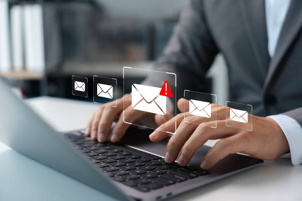 spam virus alert in email